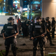 Illustration for article titled A Night Of Tear Gas And Chaos In Charlotte
